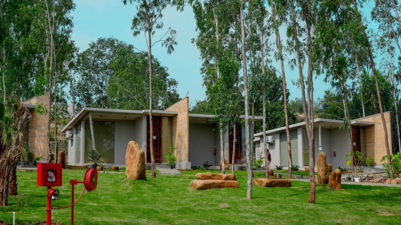 Rds Nature Retreat Jigani Экстерьер фото