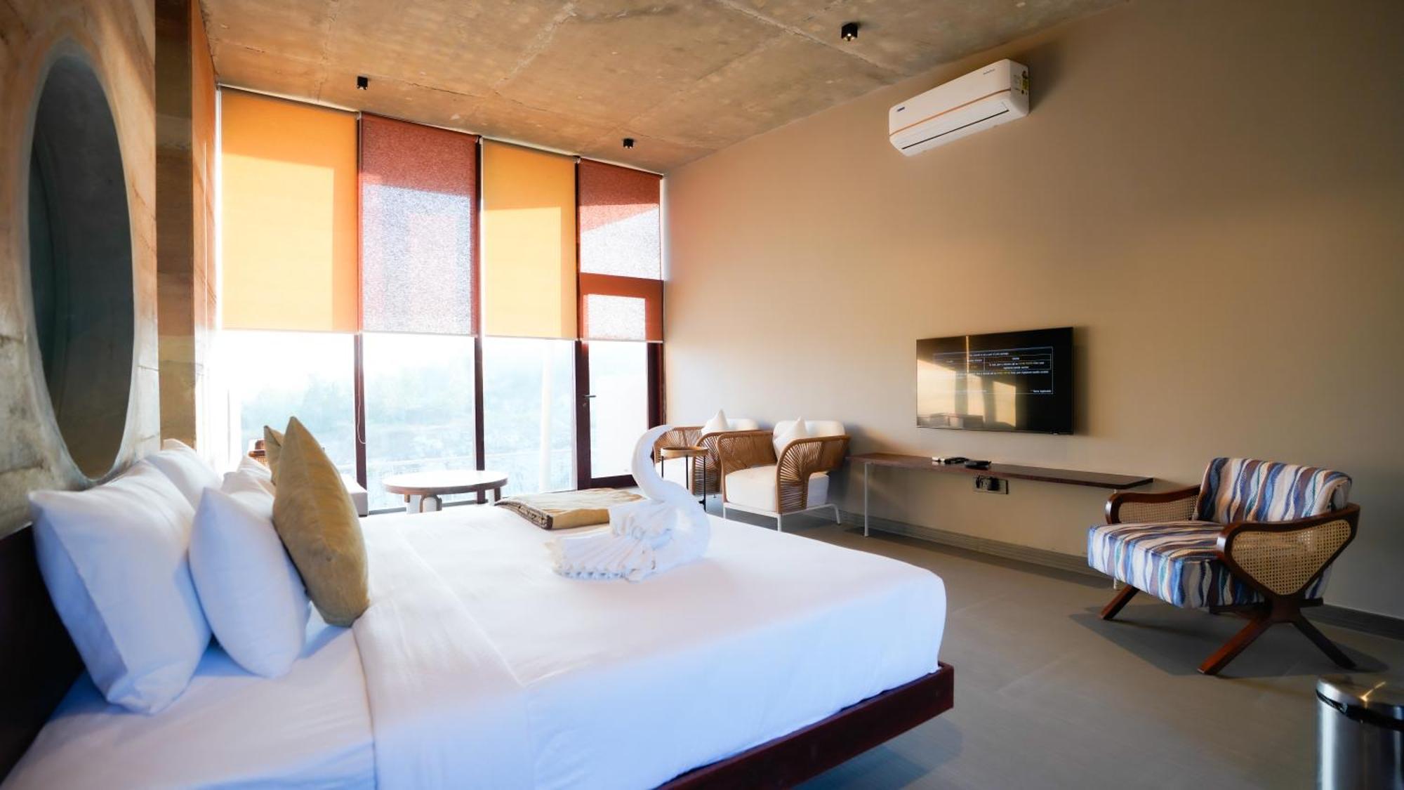 Rds Nature Retreat Jigani Экстерьер фото